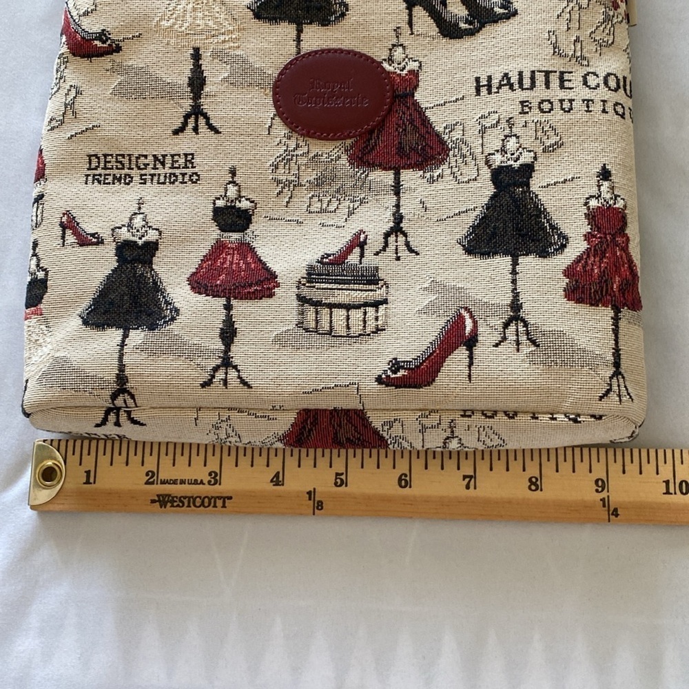 Royal Tapisserie Crossbody Bag - Picture 10 of 12
